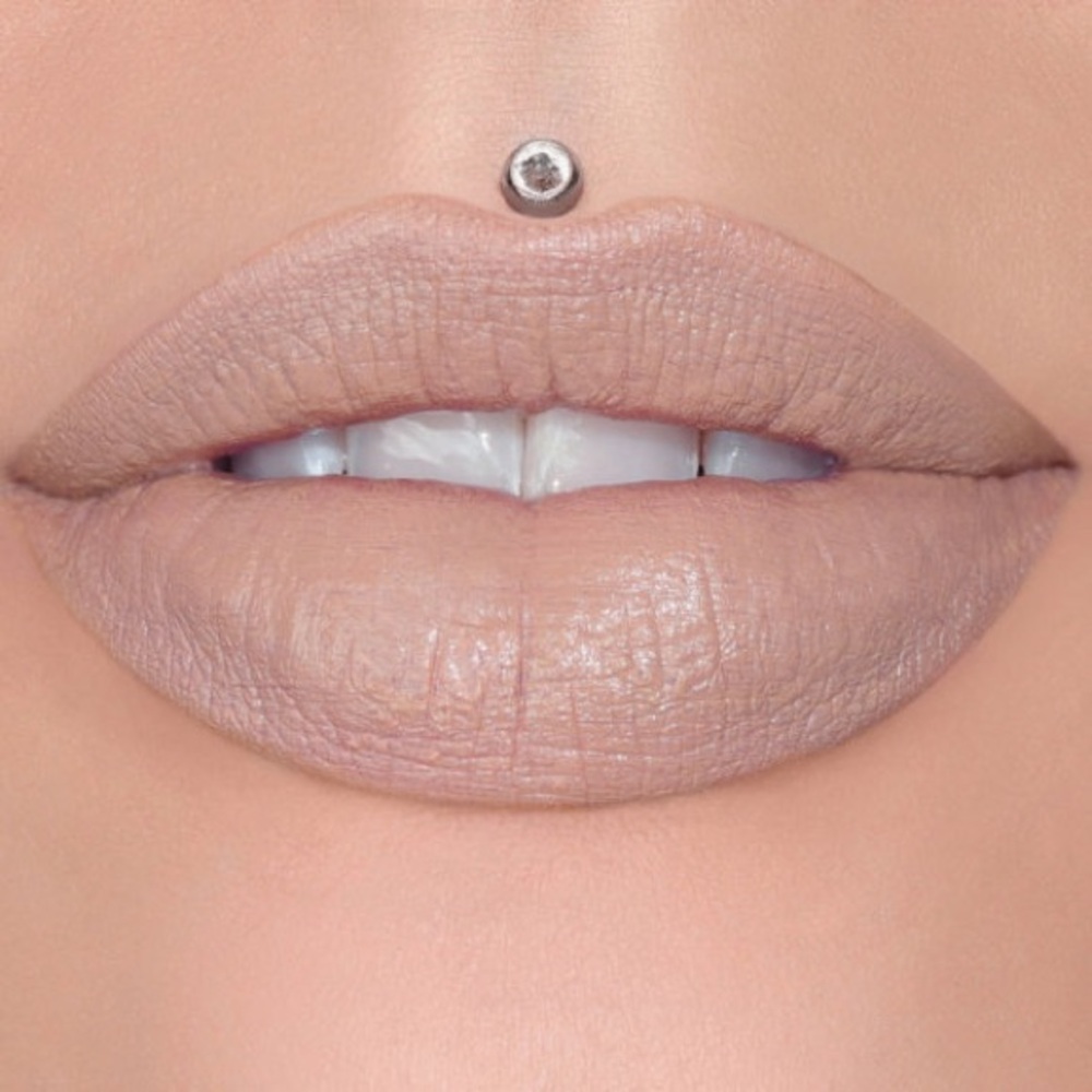 Jeffree Star | ‘Jeffree’s Nudes’ Velvet Trap Lipstick | NiB rare neutral nude 💄 - Picture 12 of 12